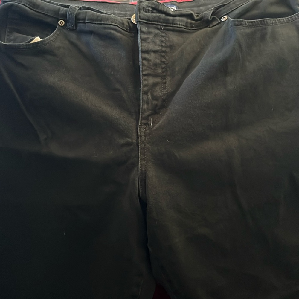 Classic fit, black basic editions 16